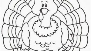Black and White Turkey Coloring Pages Turkey Coloring Page Fonts and Free Printables