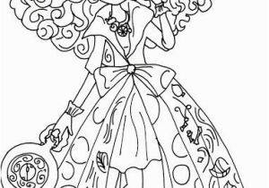 Black Canary Coloring Pages Free Printable Ever after High Coloring Pages Madeline Hatter Way