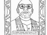 Black History Month Printable Coloring Pages Free Printable Black Month Coloring Pages Ron Karenga with