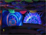 Blacklight Wall Murals We are Going to Hang Black Sheets On the Walls and Encourage Our