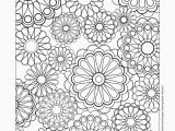 Blank Flower Coloring Pages Beautiful Kids Coloring Pages for Girls Flower