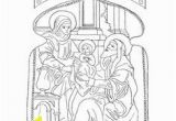 Blessed Mother Coloring Page Beautiful Saint Joseph and Child Jesus Coloring Page