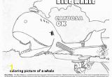 Blue Whale Coloring Page Coloring Picture A Whale Catoosa Oklahoma Blue Whale Coloring