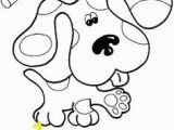 Blues Clues Coloring Pages Free 102 Best Blues Clues Puppy Party Images