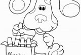 Blues Clues Coloring Pages Free Mountain Coloring Pages Print Fresh Free Printable Blues Clues