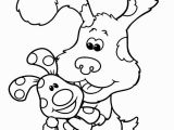 Blues Clues Magenta Coloring Pages Blues Clues Holding Magenta Coloring Page Blues Clues Holding