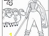 Bo Peep Coloring Page 371 Best toy Story Images