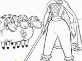 Bo Peep Coloring Page Coloring Pages toy Story 4 Characters Berbagi Ilmu Belajar