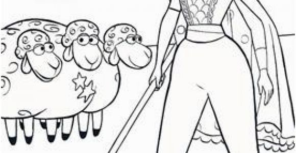 Bo Peep toy Story 4 Coloring Pages Coloring Pages toy Story 4 Characters Berbagi Ilmu Belajar