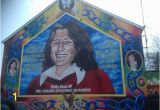 Bobby Sands Wall Mural Bobby Sands Mural Picture Of Taxi Trax Belfast Tripadvisor