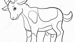 Boer Goat Coloring Pages Boer Goat Coloring Pages Fresh Fresh Baby Goat Coloring Pages with