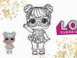 Bon Bon Lol Doll Coloring Page Αποτέλεσμα εικόνας για Surprise Bon Bon