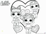 Bon Bon Lol Doll Coloring Page Lol Coloring Pages at Getdrawings