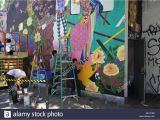 Bowery Mural Wall 2019 Fantastic Imagery Stock S & Fantastic Imagery Stock