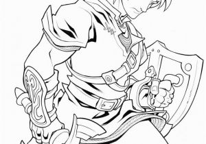 Breath Of the Wild Coloring Pages Coloring Books that Can Color Art Nouveau Coloring Book