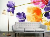Brewster Home Fashions Komar Passion Wall Mural Pick Of the Bunch Embrace Spring with A Mix Of Blossom Prints and