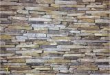 Brick Effect Wall Murals Absolutely Stunning Realistic Dry Stone Wall Brick Effect