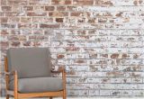 Brick Wall Murals Ideas Ranging From Grunge Style Concrete Walls to Classic Effect