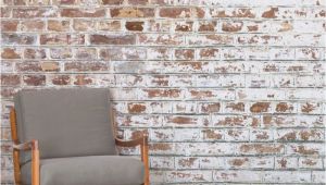 Brick Wall Murals Ideas Ranging From Grunge Style Concrete Walls to Classic Effect