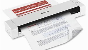 Brother Ds 720d Mobile Duplex Color Page Scanner Brother Ds 720d Mobile Scanner by Fice Depot & Ficemax