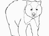 Brown Bear Brown Bear Coloring Pages Brown Bear Brown Bear What Do You See Coloring Pages at