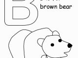Brown Bear Brown Bear Coloring Pages Brown Bear Brown Bear What Do You See Coloring Pages