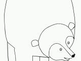 Brown Bear Brown Bear What Do You See Coloring Pages Brown Bear Brown Bear Coloring Pages Coloring Home