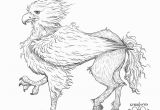 Buckbeak Coloring Pages Buckbeak by Svieta Sv On Deviantart