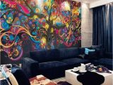 Buddha Wall Mural Wallpaper Tree Of Life Wallpaper Psychedelic Wallpaper Custom 3d