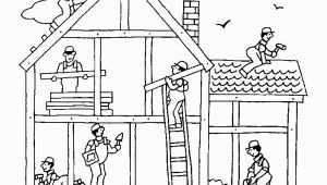 Building Construction Coloring Pages Construction Site Coloring Pages Bing Images Parties