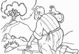 Burning Bush Coloring Page Moses and Burning Bush Coloring Pages Google Search