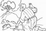 Burning Bush Coloring Page the Incredible Moses Burning Bush Coloring Page to Encourage