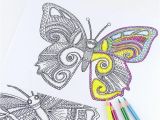 Butterflies Coloring Pages Detailed butterfly Coloring Pages Inspirational butterfly Coloring