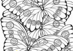 Butterfly Coloring Pages Print Fantasy Pages for Adult Coloring