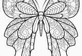 Butterfly Mandala Coloring Pages butterfly with Flowers Coloring Pages Lovely butterfly