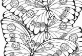 Butterfly Mandala Coloring Pages Designs for Coloring butterflies Ruth Heller