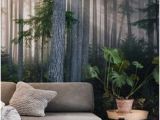 Cabin In the Woods Wall Mural 233 Best forest Wall Murals Images In 2019