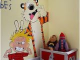 Calvin and Hobbes Wall Mural 721 Best Murals Images In 2019