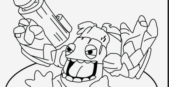 Camo Skylanders Coloring Pages Pluto Coloring Pages Luxury Awesome Coloring Skylander Giants Ruva