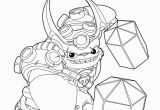 Camo Skylanders Coloring Pages Skylanders Coloring Pages Lovely Skylanders Coloring Pages