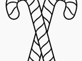 Candy Cane Coloring Pages for Adults 12 New Small Candy Cane Coloring Pages