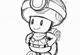 Captain toad Coloring Pages Captain toad Wallpaper Wallpapersafari