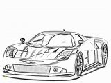 Car Coloring Pages for Kids 25 Sports Car Coloring Pages for Children 14 Printable
