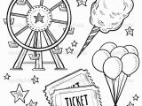Carnival Coloring Pages Preschool Animal Coloring Sheets for Kids Coloring Pages County Fair O O Free