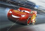 Cars 3 Wall Mural Lighting Mcqueen Wallpapers Hd Wallpaper Collections