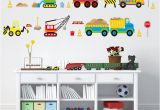 Cars Mural Wall Stickers Pin On Wall Stickers