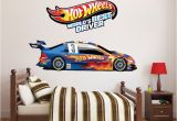 Cars Mural Wall Stickers Race Car Boys Room Decals