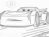 Cars Three Coloring Pages Coloriage Jackson Storm From Cars 3 Disney Dessin   Imprimer