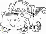 Cars Wingo Coloring Pages Wingo Coloring Page Free