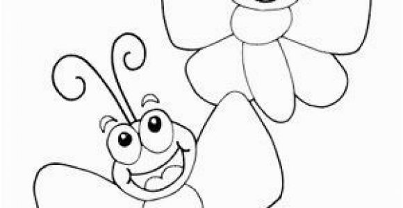 Cartoon butterflies Coloring Pages butterfly Coloring Pages Free Printable From Cute to Realistic